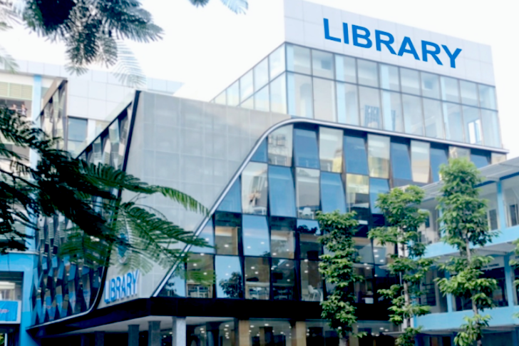 Thư viện 'sang chảnh' hàng chục tỷ ở Sài Gòn