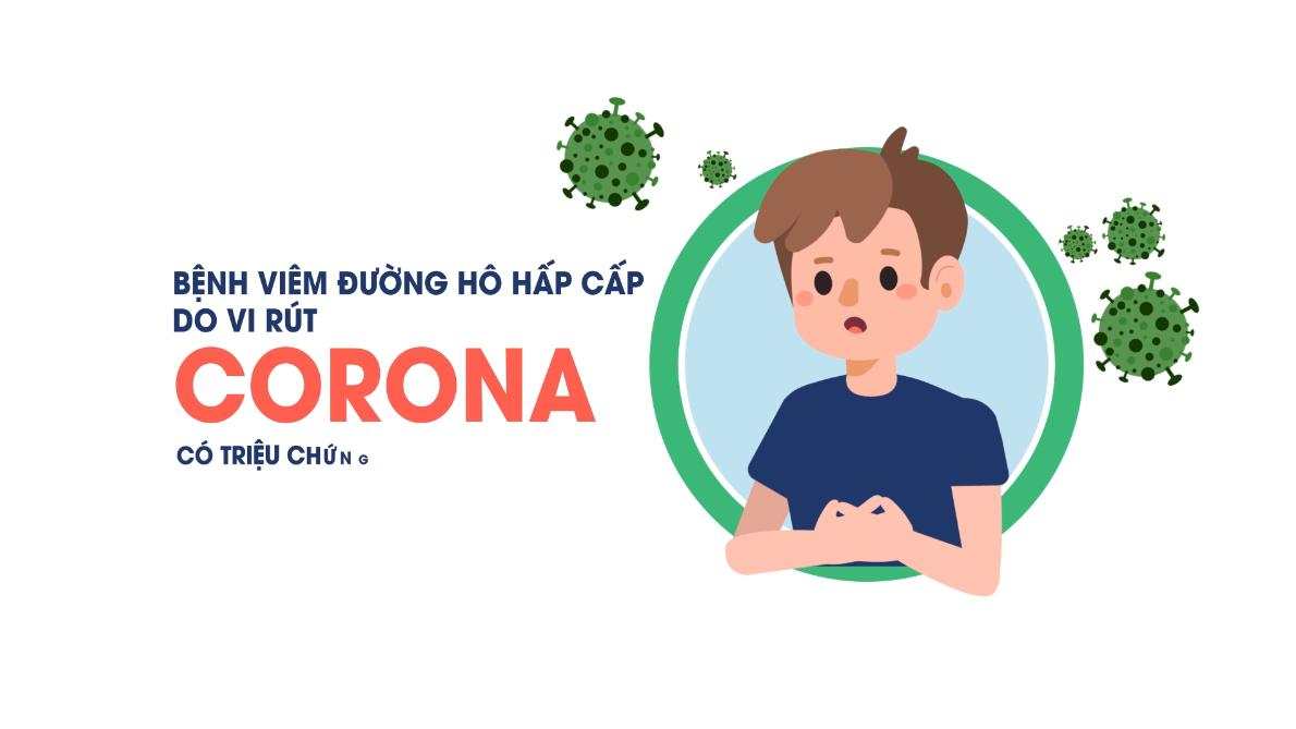 Khuyến cáo về phòng chống bệnh viêm đường hô hấp cấp do vi rút Corona mới
